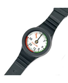 Profondimetro sub apnea PD30 con cinturino