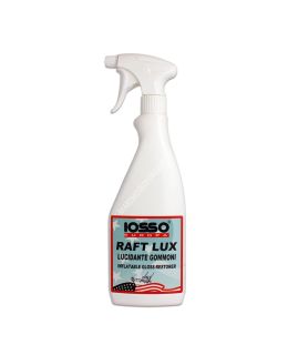 Protettivo Per Gommoni Iosso Raft Lux 0,75 Lt e Lucidante
