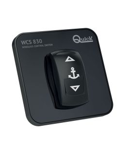 Comando Da Plancia Quick WCS830 Per Salpa Ancora