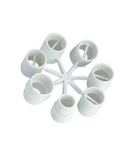 Raccordi Valvola SP 712 per gonfiatore Scoprega