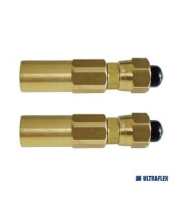 Raccordo Ultraflex KITOB-F5/16 per tubi timoneria idraulica