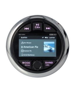 Radio nautica Marine tech MS-50RV Blutooth e MP3