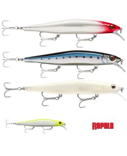 Rapala PXR MAVRIK® 110 mm 14 grammi Artificiale pesca traina