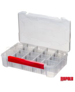 Scatola accessori Rapala Tackle Tray 356 Deep cm 35x22x8,2