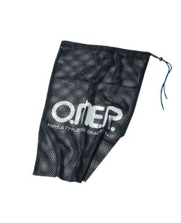 Sacca a rete Omer cm 60x40 colore Nero
