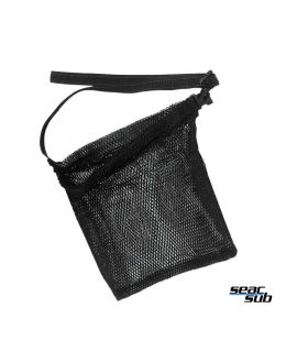 Rete Seac Sub porta pesci a vita per sub cm50x40