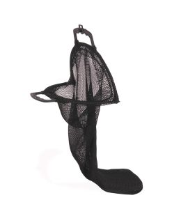 Rete Porta pesci e Conchiglie con Chiusura in Pvc