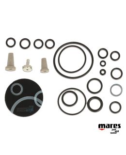 Kit ricambi manutenzione per primi stadi erogatore Mares