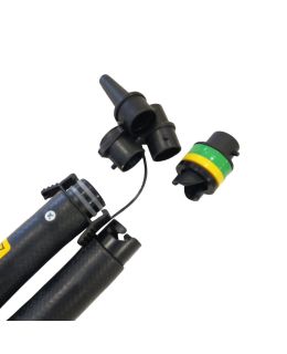 Tubo con Raccordi SP Z029 per Gonfiatore Scoprega GE 21