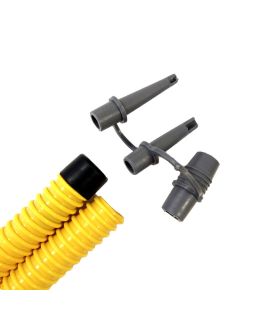 Tubo con Raccordi SP Z050 per Gonfiatore Scoprega BRAVO 800