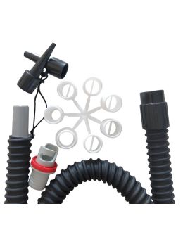 Tubo con Raccordi SP Z094 per Gonfiatore Scoprega BTP