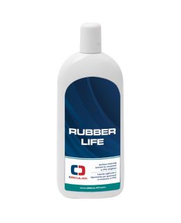 Liquido Rubber Life rigenerante e sigillante per gommoni 0,5 Litri