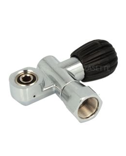 RUBINETTERIA MARES SECONDO ATTACCO