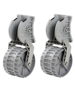 Ruote di alaggio Maxi per tender e gommoni