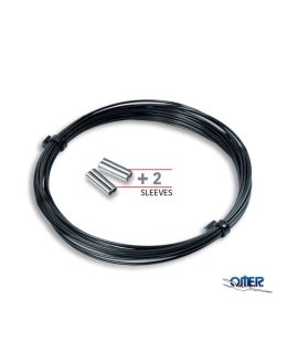 Sagola Omer Per Aste Arbalete Matassa 5 Metri + 2 Manicotti