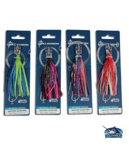 Artificiale Williamson Soft Sailfish Catcher cm 11 armato con amo