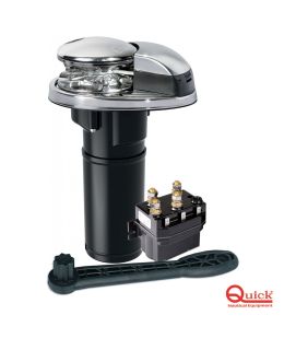 Salpa Ancora Quick DP2L 770 Catena Ø 6 mm Motore Verticale