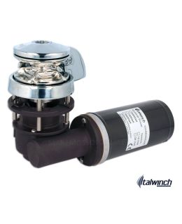 Verricello Salpa Ancora Italwinch CLS 1000W per Catena 6mm 12V