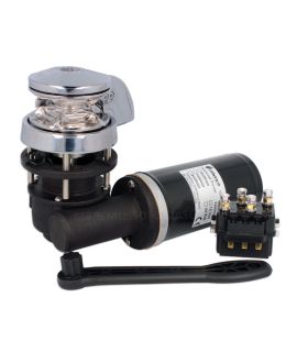 Verricello Salpa Ancora Italwinch Smart 700W Catena 8mm 12V
