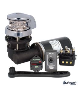 Verricello Salpa Ancora Italwinch Smart 700W