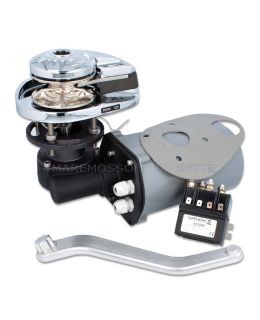 Salpa Ancora Per Barca Lofrans X1 700w Per Catena 6mm