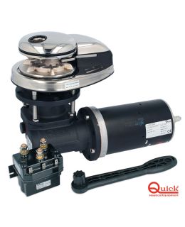 Salpa Ancora Per Barca QUICK CL1  500w Catena 6mm