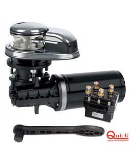 Salpa Ancora Quick Prince DP1 500 Per Catena 6mm 500w