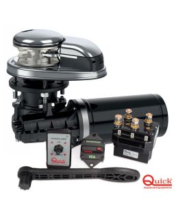 Salpa Ancora Quick Prince DP1 500 Catena 6mm 500w Kit Installazione 