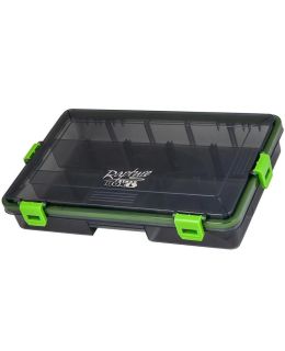 TRABUCCO STAXX BOX L mm 265x170 SCATOLA ACCESSORI PESCA