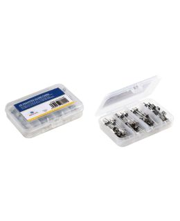 Fusibili In Vetro Assortiti Scatola 48 Pezzi