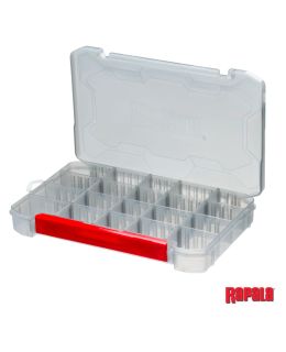 Scatola accessori Rapala Tackle Tray 356