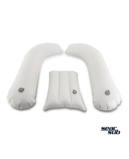 Camere d'aria set ricambio per plancetta Seac Sub Sea Mate