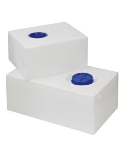 Serbatoi rigida per acqua in polietilene