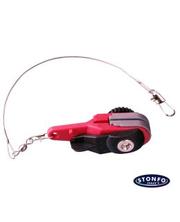 Pinza per palla affondatore Stonfo 263 sgancio traina