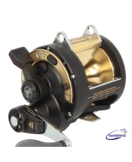 Mulinello Shimano Traina 20a TLDII Doppia Velocita