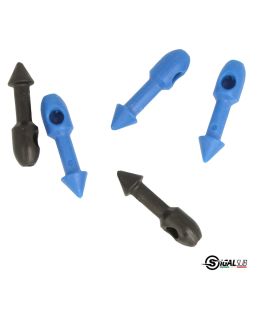 Drill in nylon Sigalsub per ogive in Dyneema