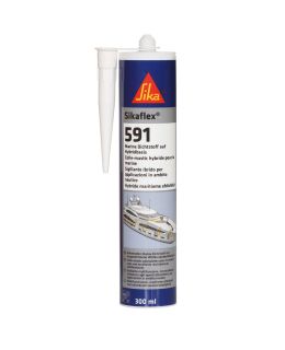 Sigillante Nautico polivalente Sikaflex® 591 BIANCO 300 ml