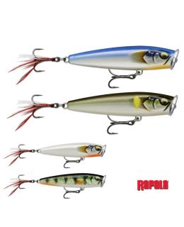 Rapala Skitter Pop Artificiale Traina e Spinning