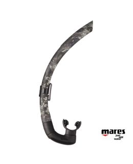 Tubo Areatore Boccaglio Mares Dual Mimetico