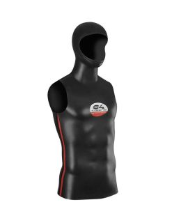 Sottomuta C4 Black Skin With Wood neoprene 2mm