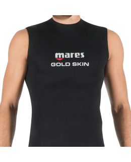Sottomuta in neoprene 2 mm Mares Gold Skin
