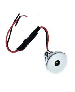 Luce di cortesia a Led Apus-R 12/24 Volt Luce BIANCA