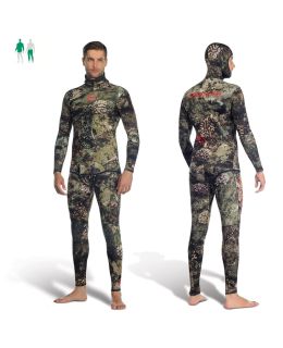 Muta Sporasub Reef Camu 3D Neoprene 3mm Mimetica 