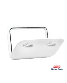 Sportello rettangolare grande serie top 606x353mm