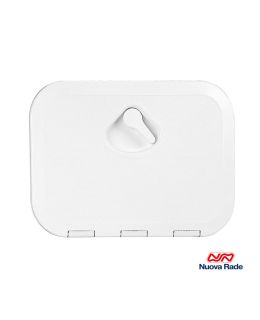 Sportello rettangolare piccolo serie top 375x270 mm