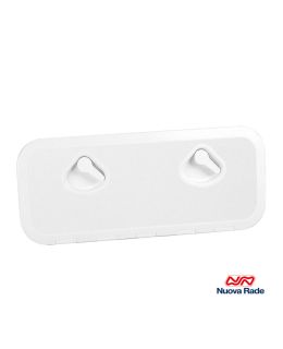 Sportello rettangolare serie top line 607x243 mm