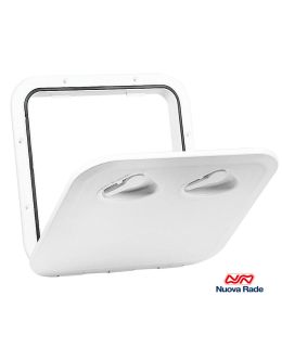 Sportello quadro piccolo serie top 375x370mm