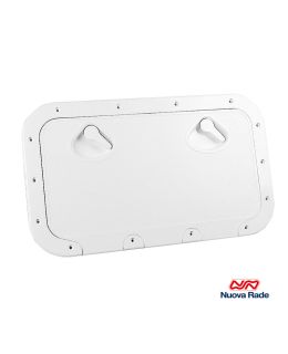 Sportello rettangolare grande serie classic 600x355mm