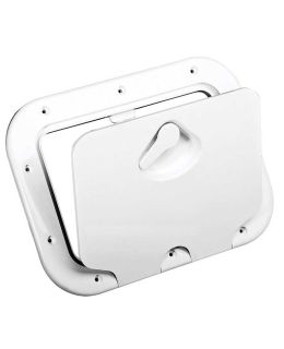 Sportello rettangolare piccolo serie classic 375x275mm