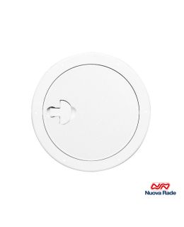 Sportello tondo grande diametro 315 mm